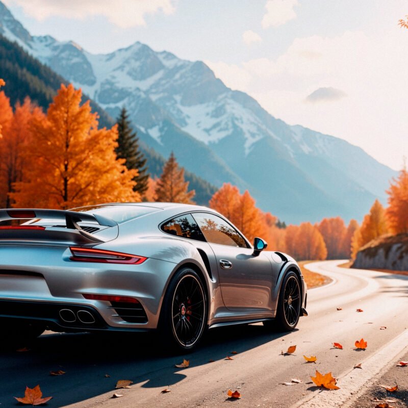 LLumar Platinum Gloss PPF