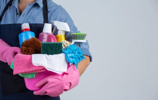 Schoonmaak benodigdheden Schoonmaak benodigdheden