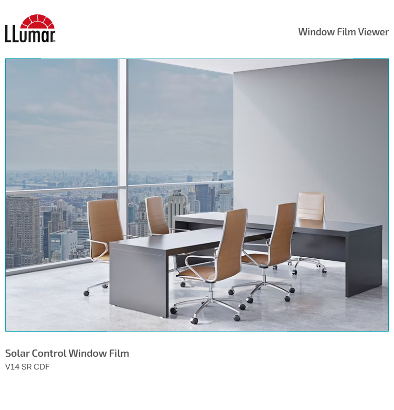 LLumar VHE 14 ER HPR