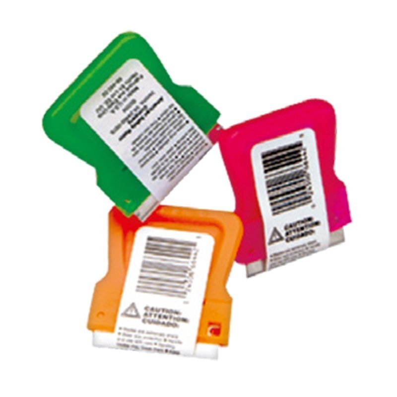 1" Neon Mini Schraper