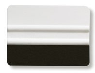 4 inch bumpkaart met vilten rand