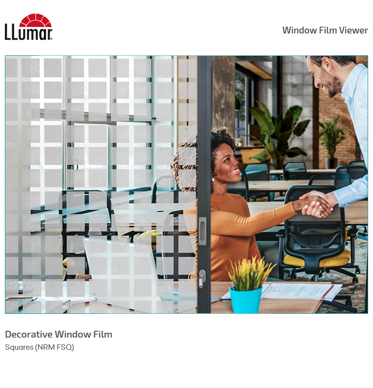 LLumar NRM FSQ SR HPR