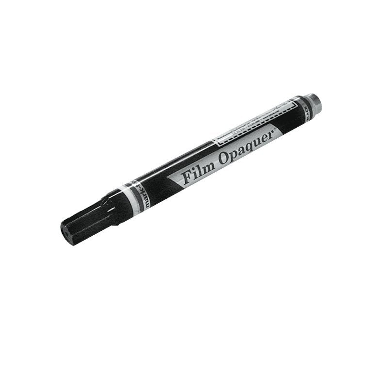 Ondoorzichtige folie - Breed