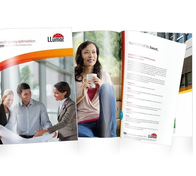 LLumar Helios Solar Control brochure