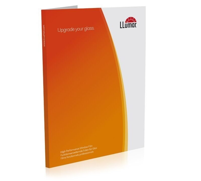 LLumar presentatiemap