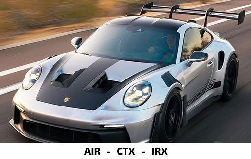 Keramische raamfolie