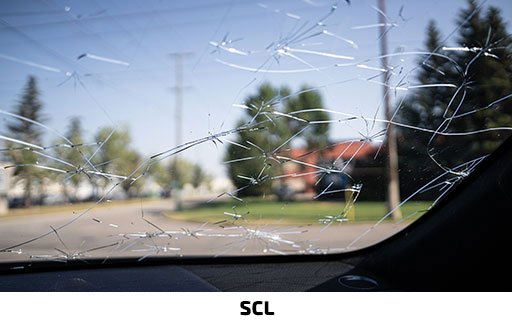 Veiligheidsfolie auto