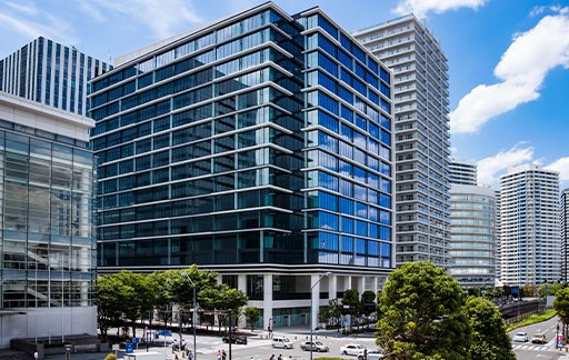 reflective commercial halfbox desktop