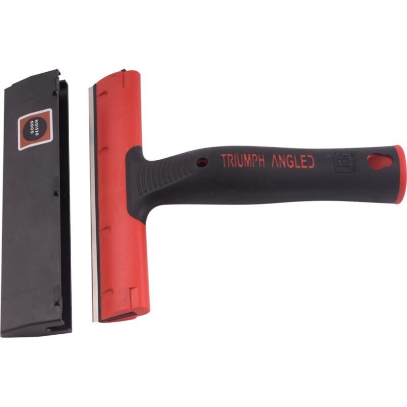 Triumph schraper schuin