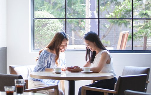 Zonwerende folie binnenkant